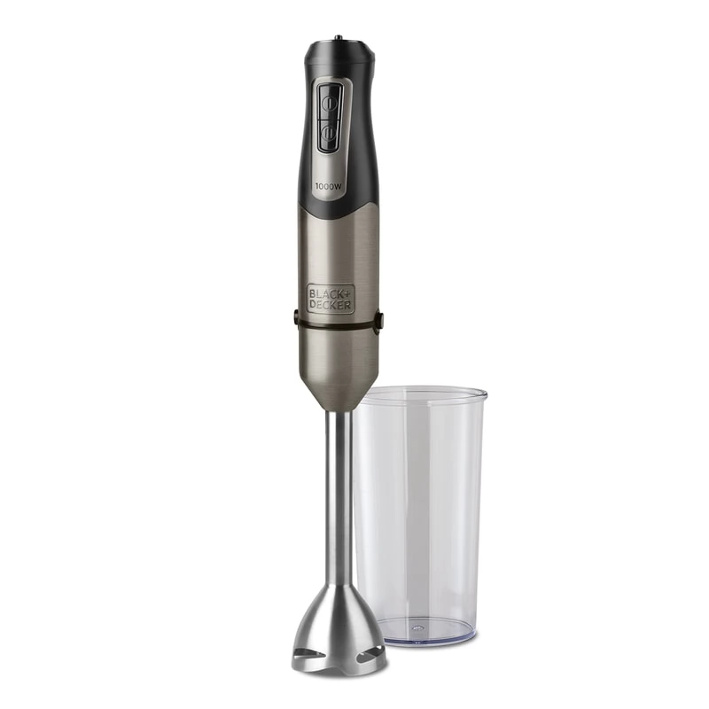 BLACK AND DECKER BXHB1200E Turmixgép 2000W Fekete
