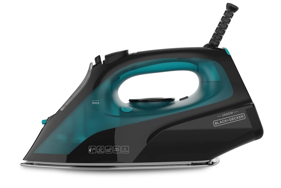 BLACK AND DECKER BXIR2403E Gőzölős vasaló 2400W
