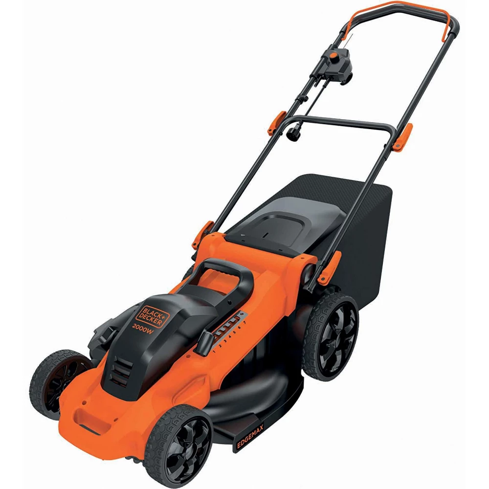 BLACK AND DECKER LM2000 Autosense fűnyíró 2000W
