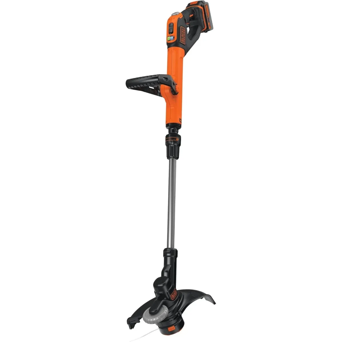 BLACK AND DECKER STC1840PC-QW 18 V 30 cm 4.0Ah POWERCOMMAND szegélynyíró