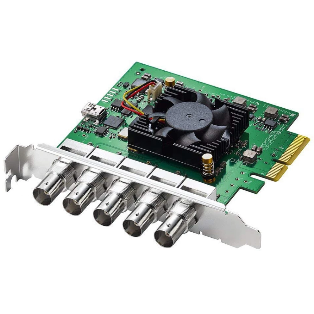 BLACKMAGIC DESIGN DeckLink Duo 2