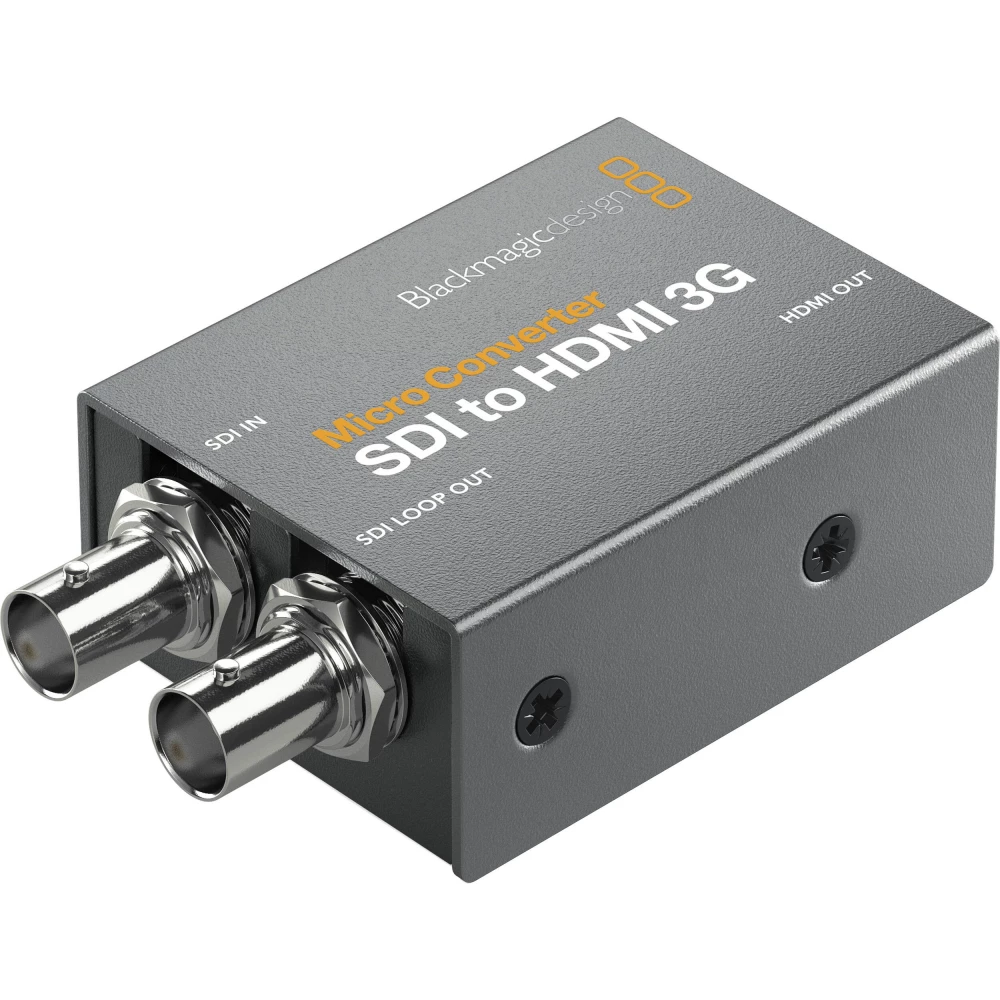 BLACKMAGIC DESIGN Micro Converter SDI to HDMI 3G