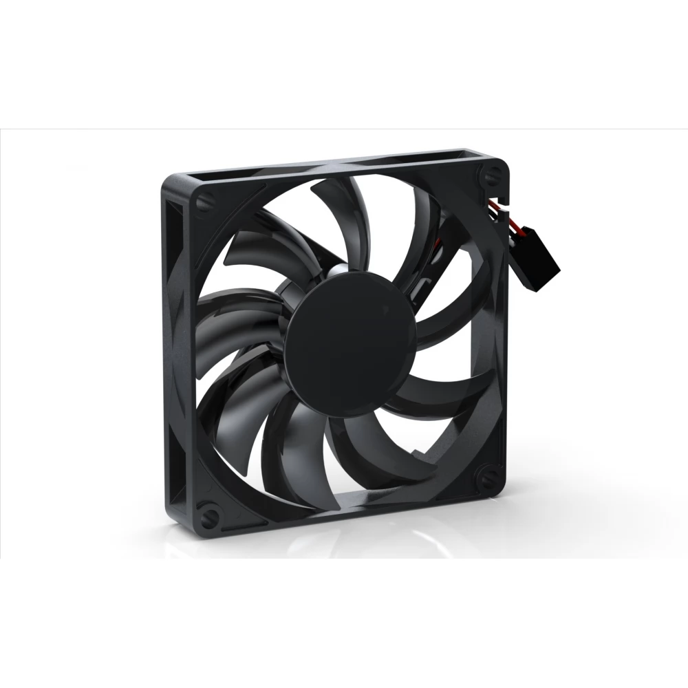 BLACKNOISE BlackSilentFan Pro PC-P 80mm