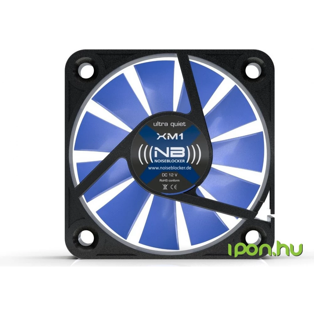 BLACKNOISE BlackSilentFan XM1