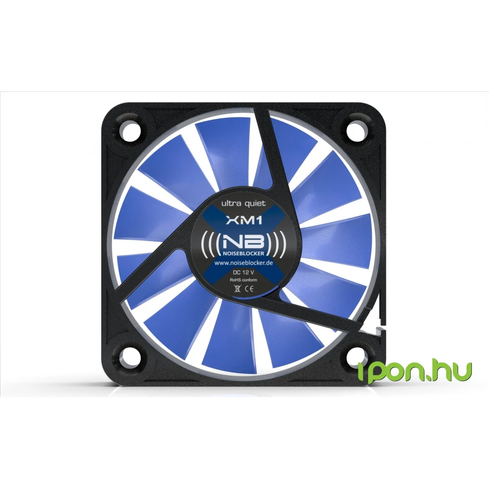 BLACKNOISE BlackSilentFan XM2
