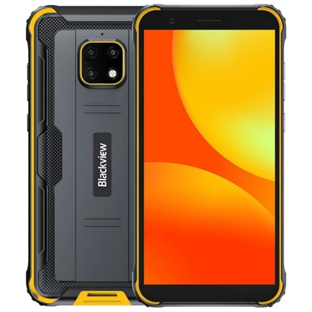 BLACKVIEW BV4900 sárga