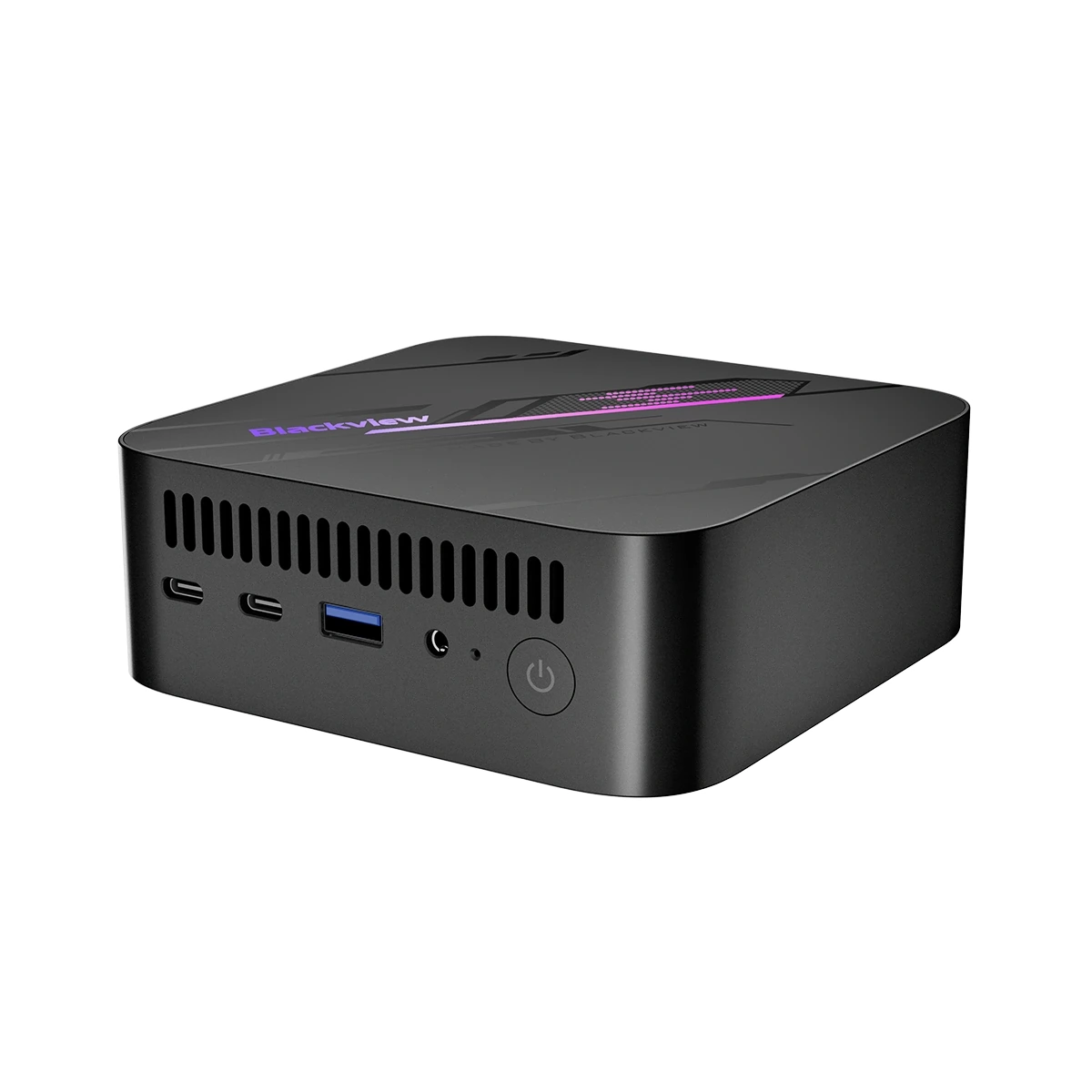 BLACKVIEW MP100 fekete