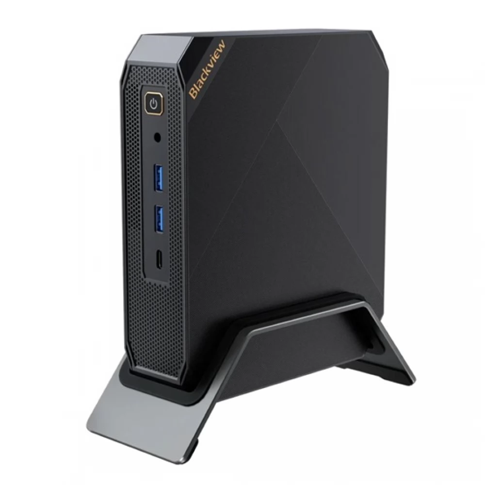 BLACKVIEW MP200 fekete