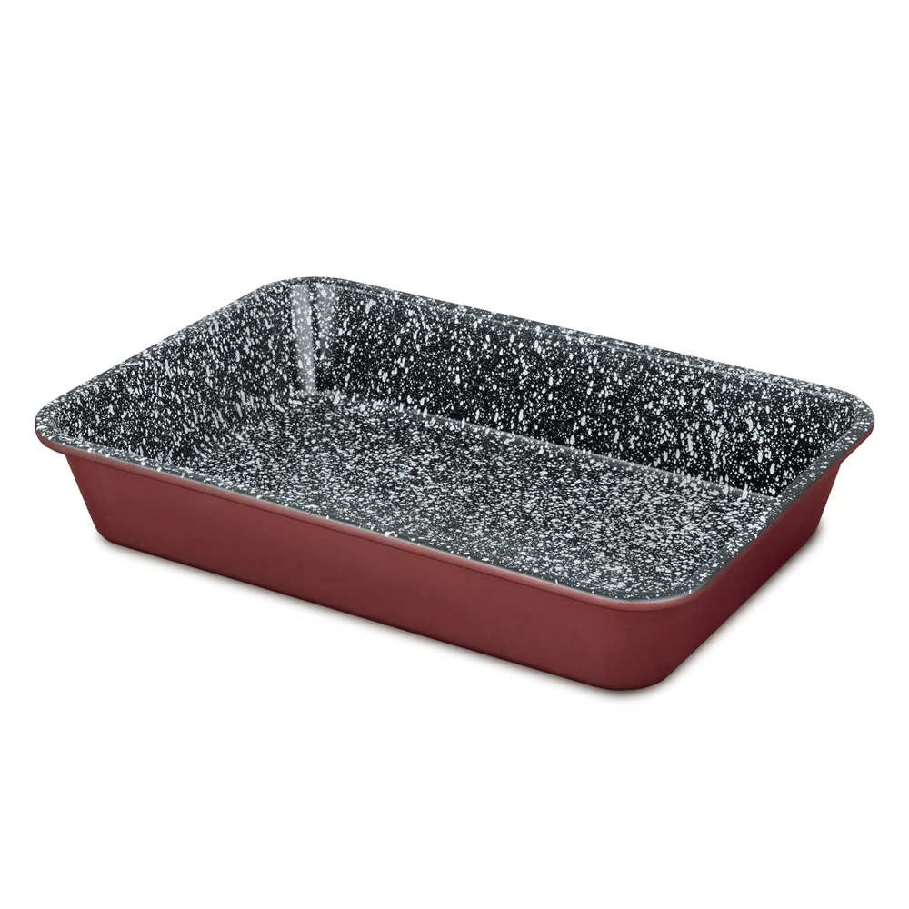 BLAUMANN BL-3890 Cera Stone Collection Tepsi 40x28cm
