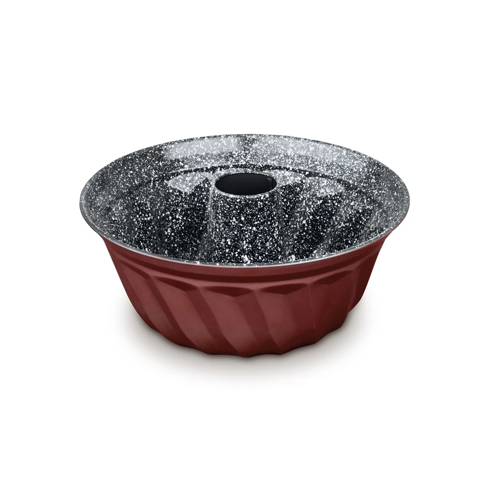 BLAUMANN BL-3895 Cera Stone Collection kuglóf sütőforma 25cm