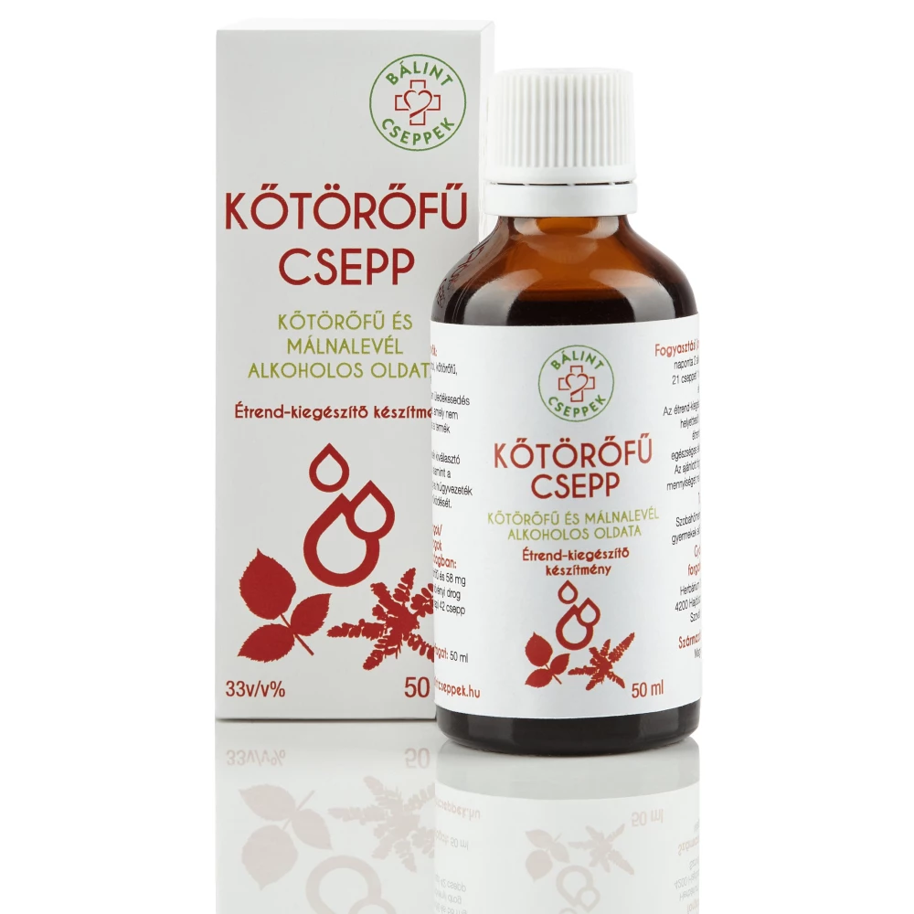 BÁLINT Bálint cseppek kőtörőfű csepp 50 ml