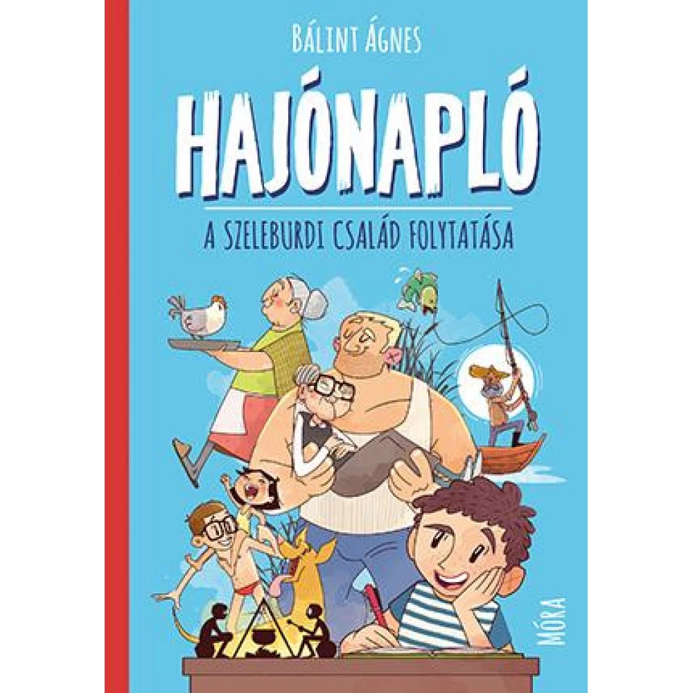 Bálint Ágnes - Hajónapló (2020)