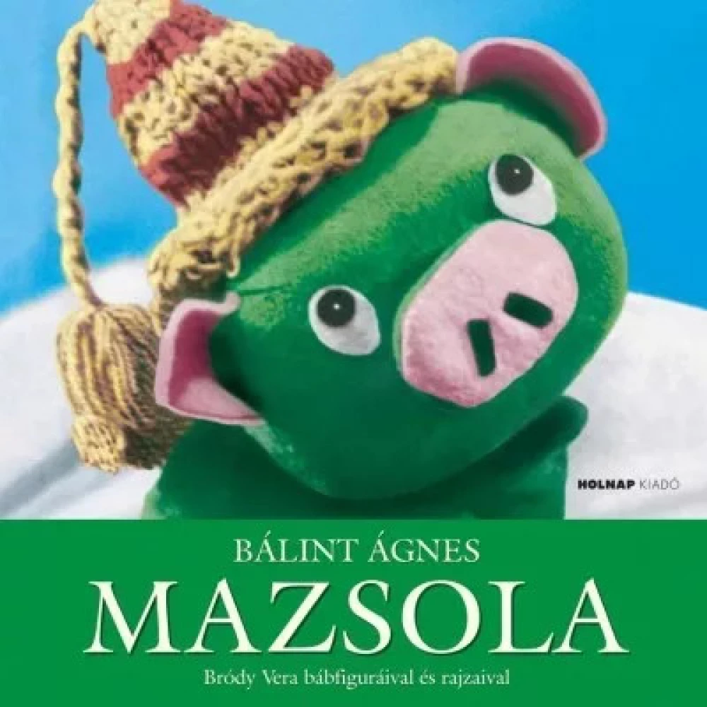 Bálint Ágnes - Mazsola (2020)