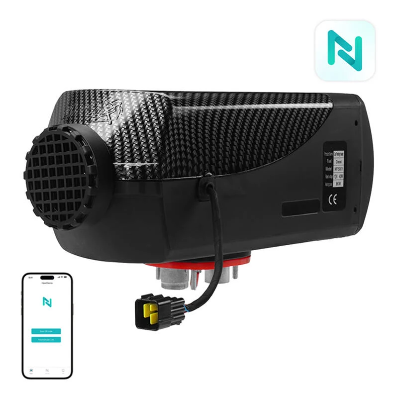 BLITZWOLF BW-AH-S1-BT Dízel állófűtés