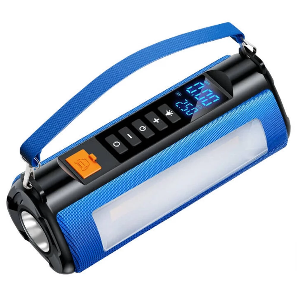 BLITZWOLF BW-JA1 Car jump starter 16000mAh