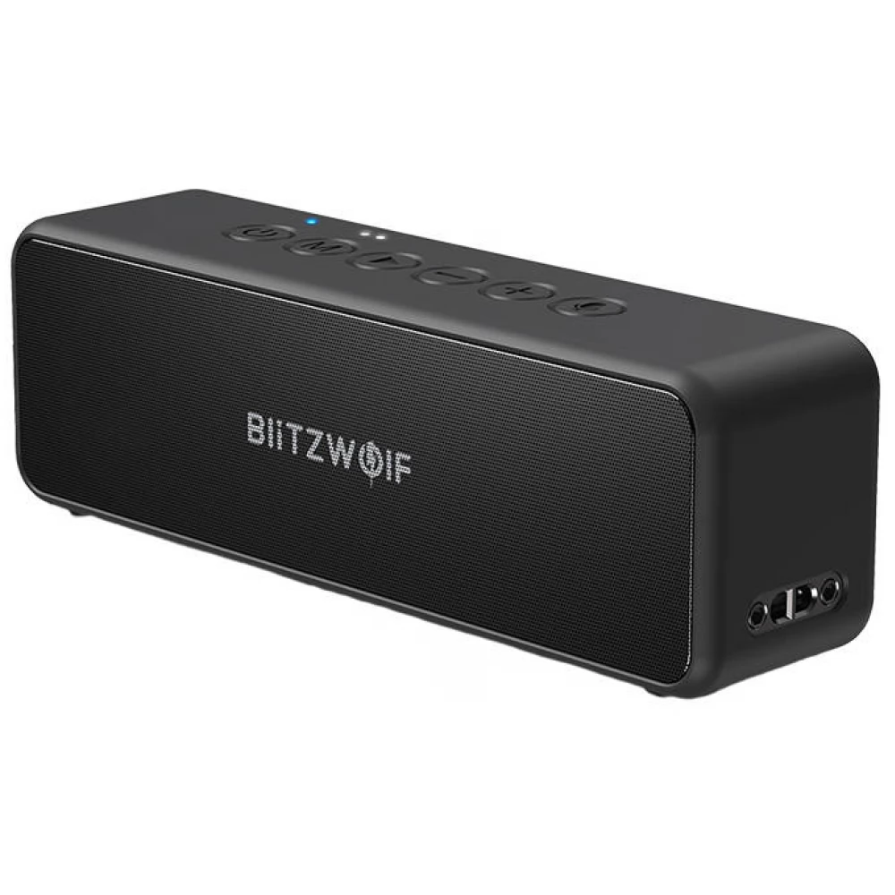 BLITZWOLF BW-WA4 BT hangszóró fekete