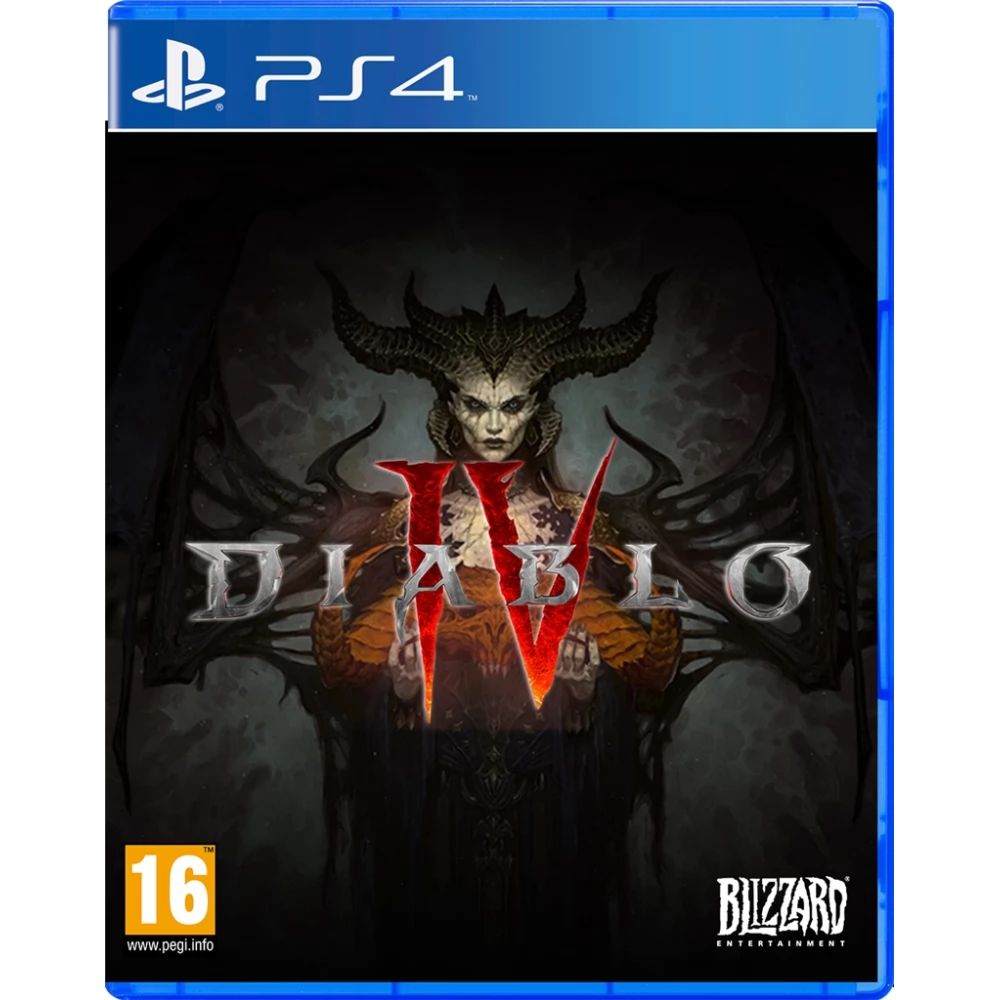 BLIZZARD ENTERTAINMENT Diablo IV (PS4)