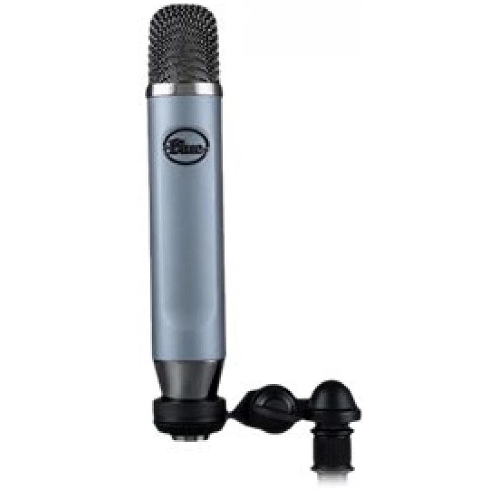 BLUE MICROPHONES Ember XLR Studio Microphone Slate