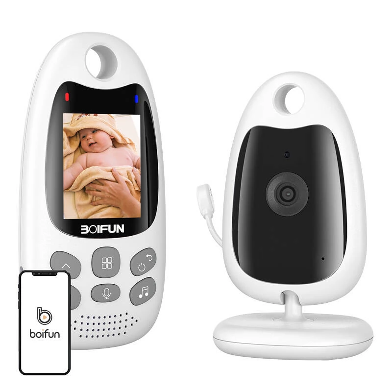 BOIFUN VB610 Bébiőr Smart Vox