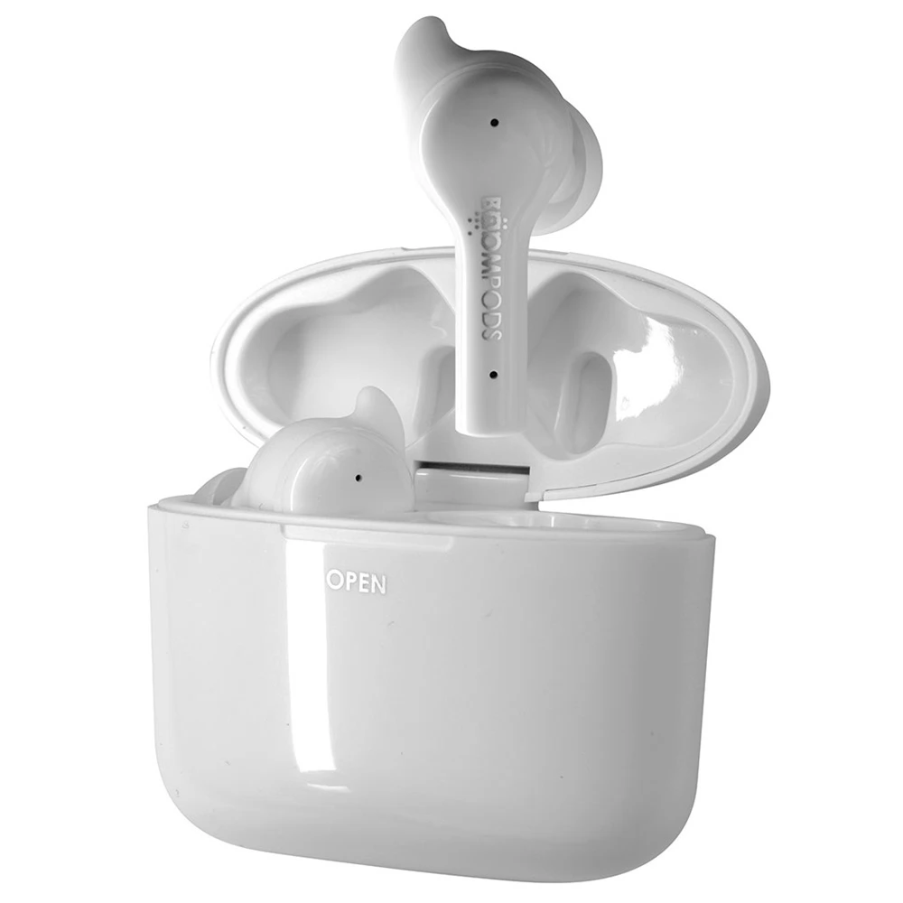 BOOMPODS Bassline GO TWS fehér