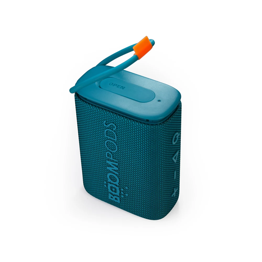 BOOMPODS Beachboom Ocean bluetooth hangszóró kék