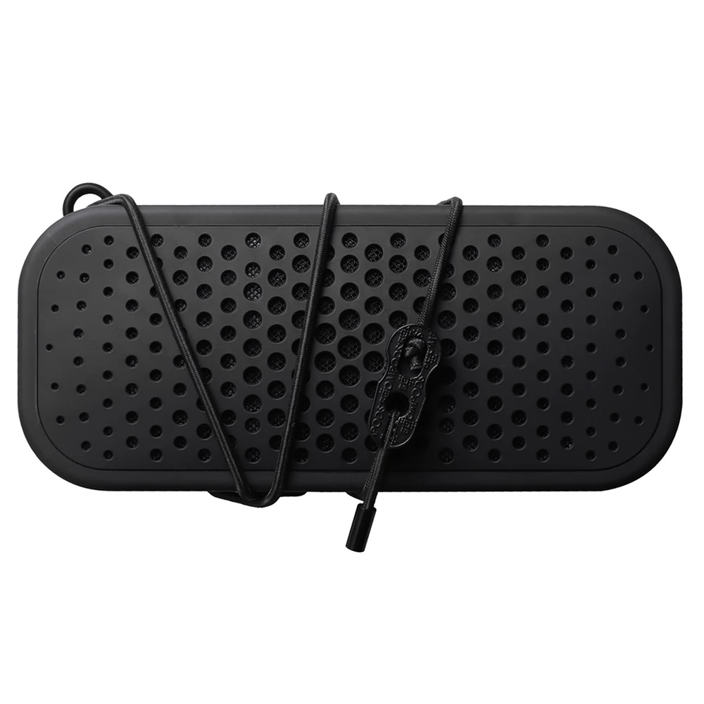 BOOMPODS Blockblaster bluetooth hangszóró fekete