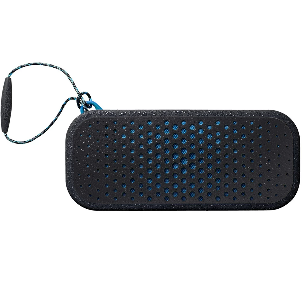 BOOMPODS Blockblaster bluetooth hangszóró kék