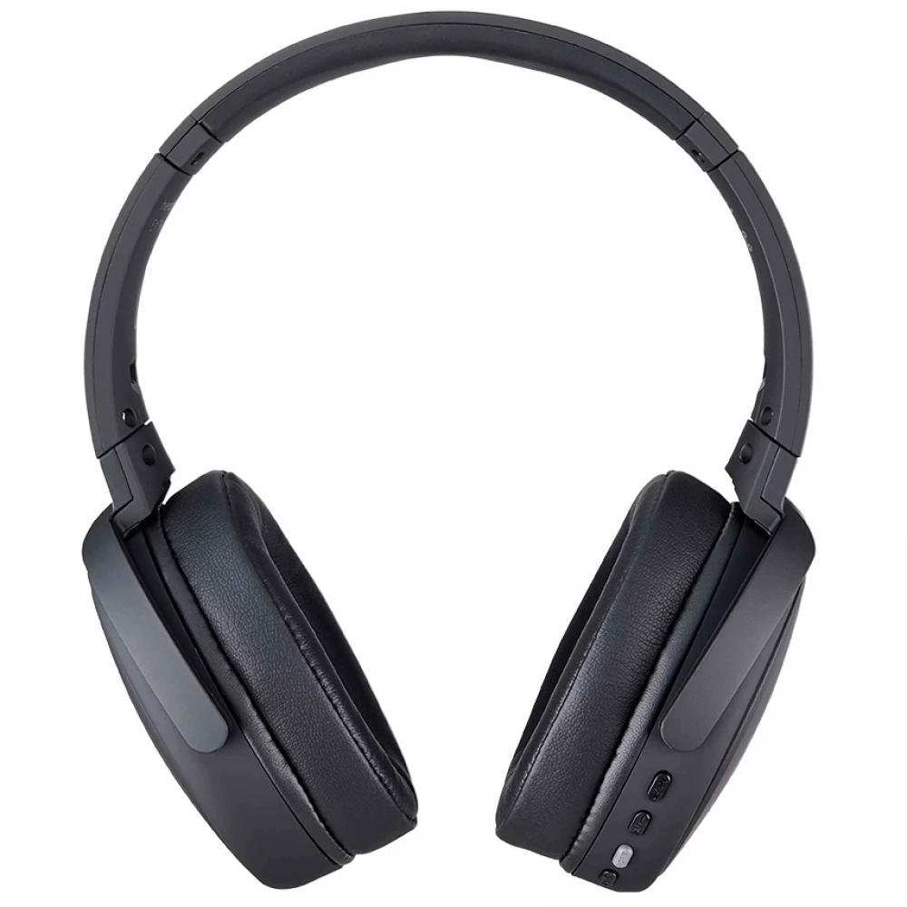 BOOMPODS Headpods ANC fekete