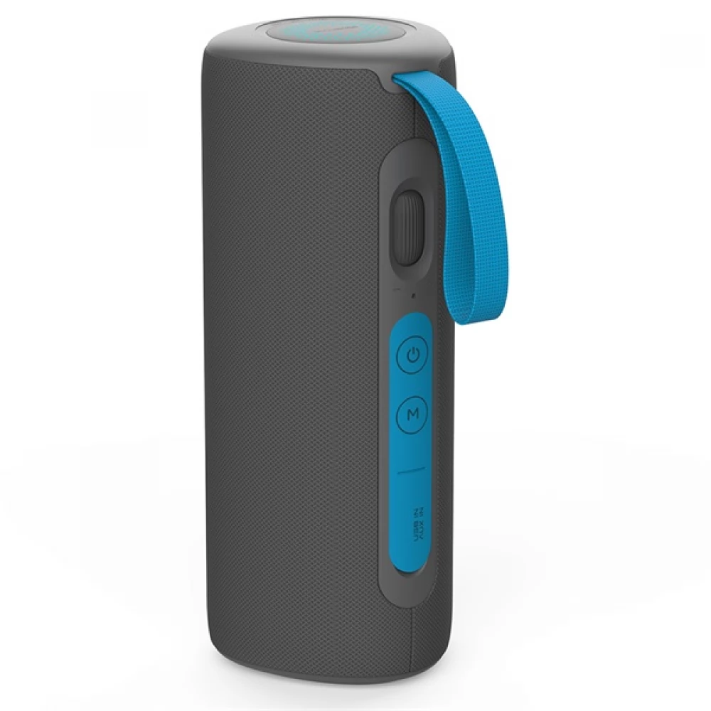 BOOMPODS Rhythm 24 bluetooth hangszóró szürke-kék