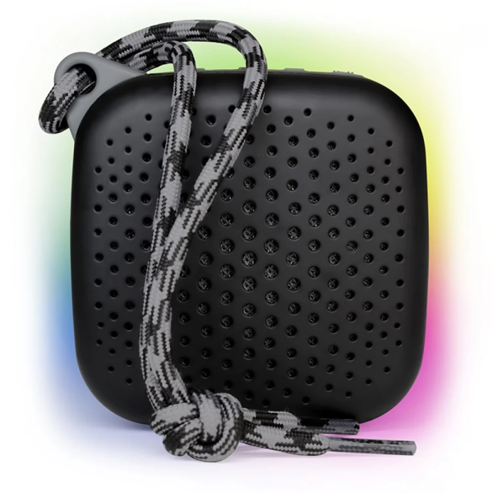 BOOMPODS Rhythm Ocean bluetooth hangszóró fekete