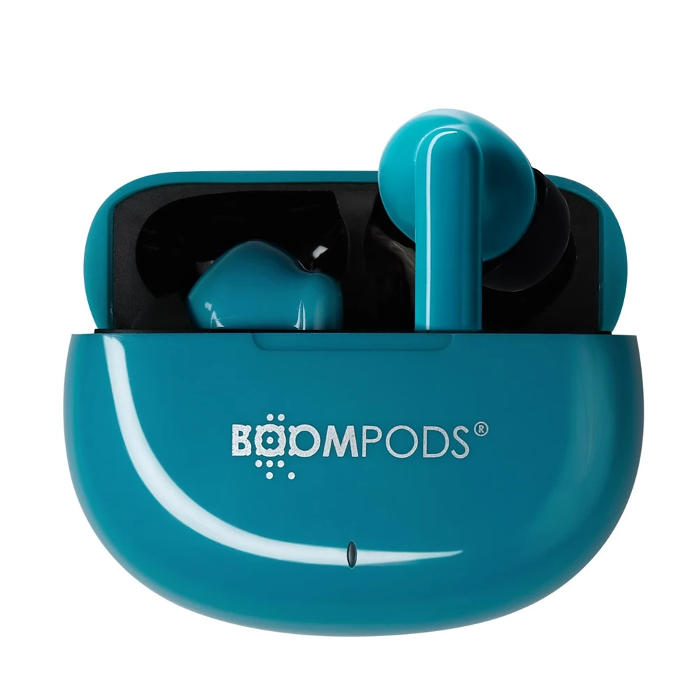 BOOMPODS Skim Ocean TWS kék