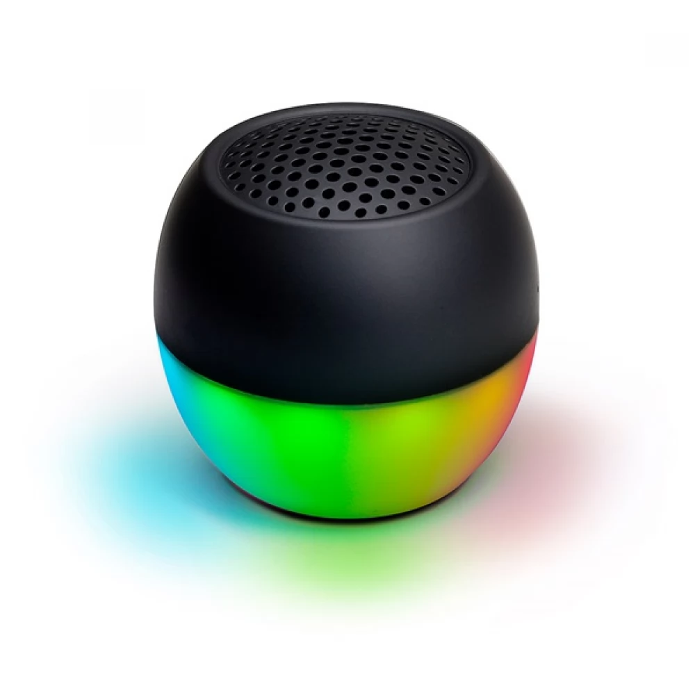 BOOMPODS Soundflare Ocean bluetooth hangszóró fekete