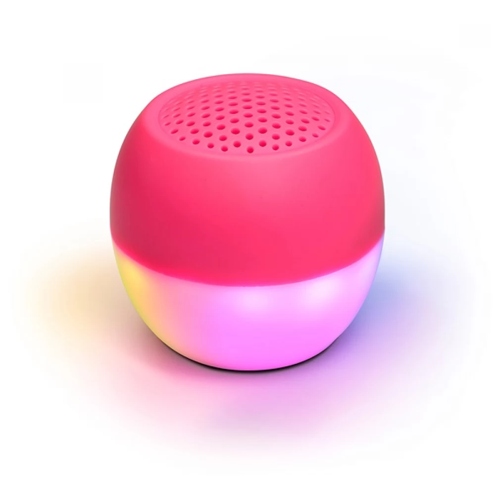 BOOMPODS Soundflare Ocean bluetooth hangszóró rózsaszín