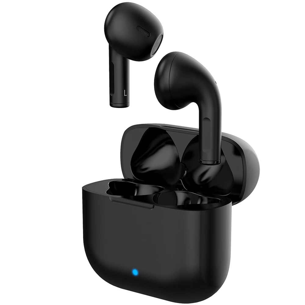 BOOMPODS Zero Buds TWS fekete