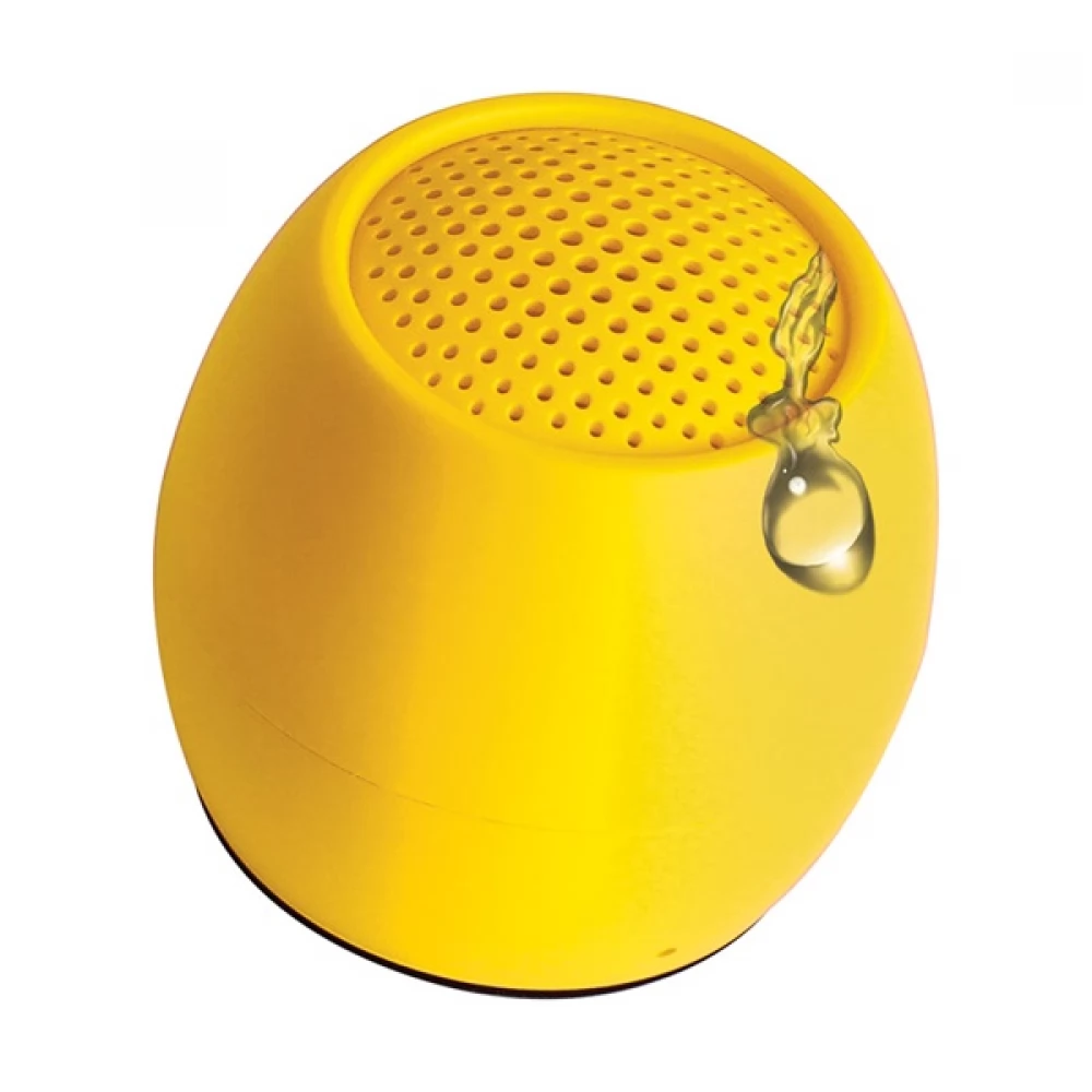 BOOMPODS Zero Speaker bluetooth hangszóró citromsárga
