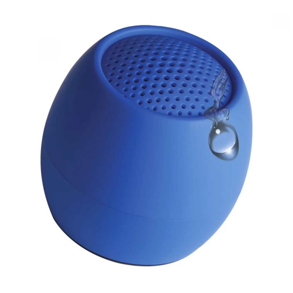 BOOMPODS Zero Speaker bluetooth hangszóró kék