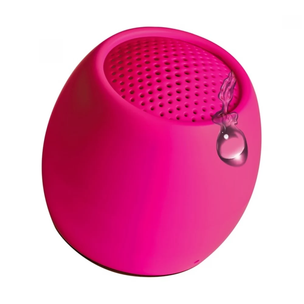 BOOMPODS Zero Speaker bluetooth hangszóró rózsaszín