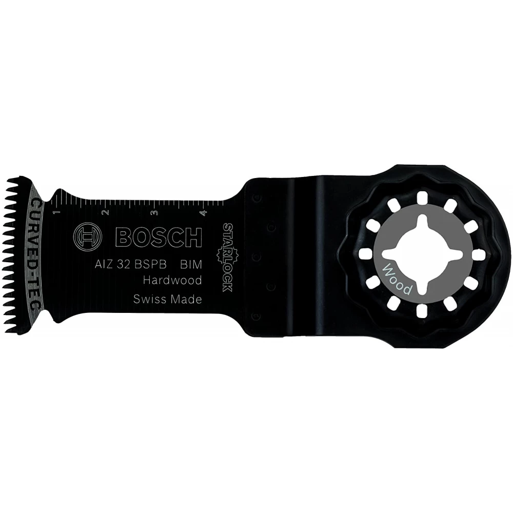 BOSCH AIZ 32 BSPB merülőfűrészlap keményfához Starlock 5db