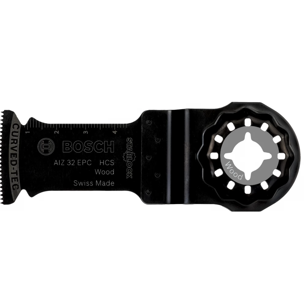 BOSCH AIZ 32 EPC merülőfűrészlap Wood 50 x 32 mm 10 db
