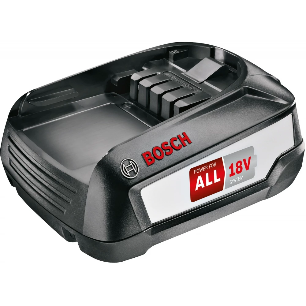 BOSCH BHZUB1830 Akkumulátor: Power for ALL 18V