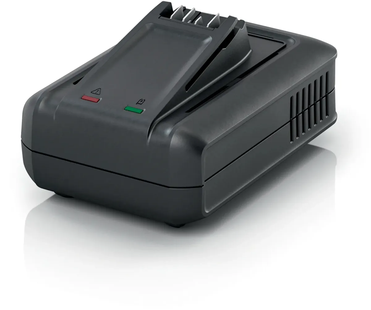 BOSCH BHZUC1844 Power for ALL 18V Gyorstöltő Fekete