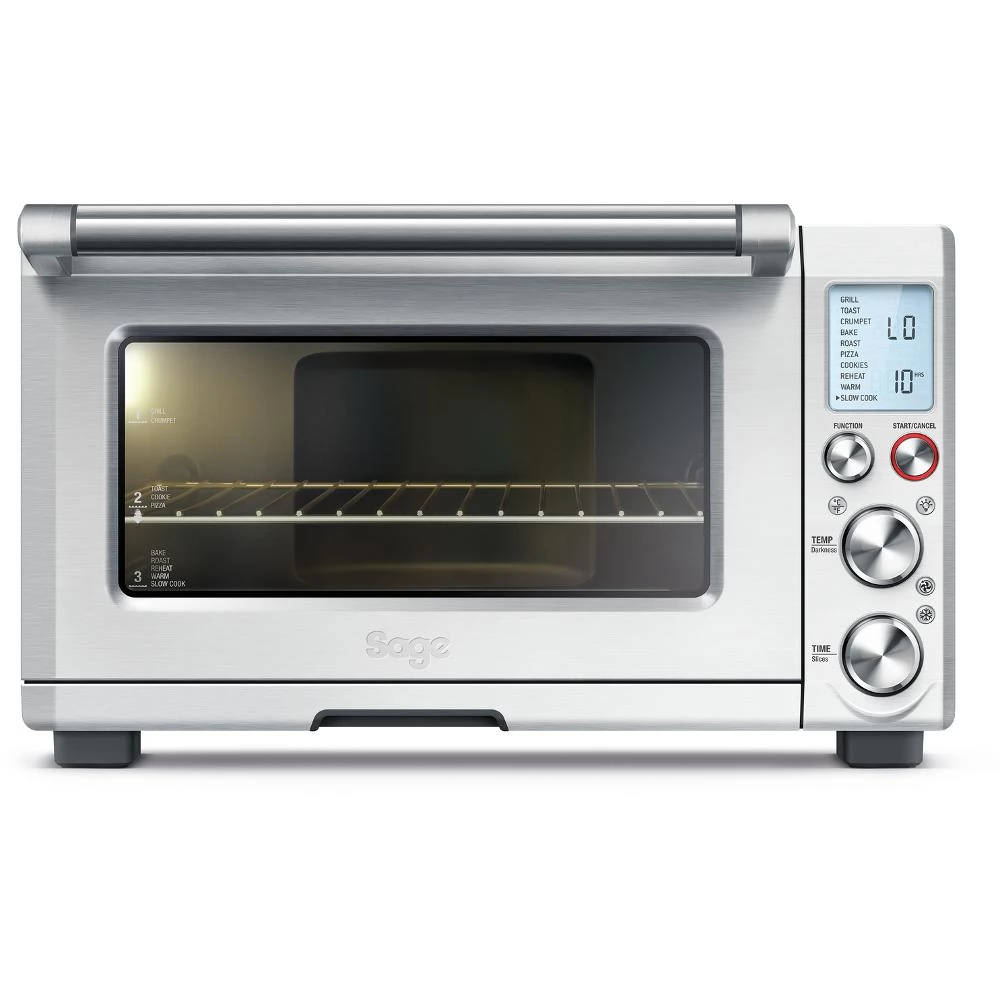 BOSCH BOV820BSS The Smart Oven Pro Házi elektromos minisütő 2400W