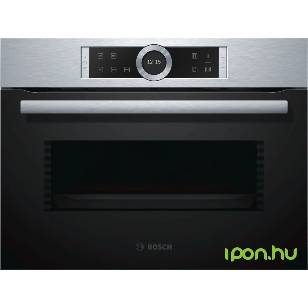 BOSCH CFA634GS1 Serie 8 Beépíthető mikrohullámú sütő