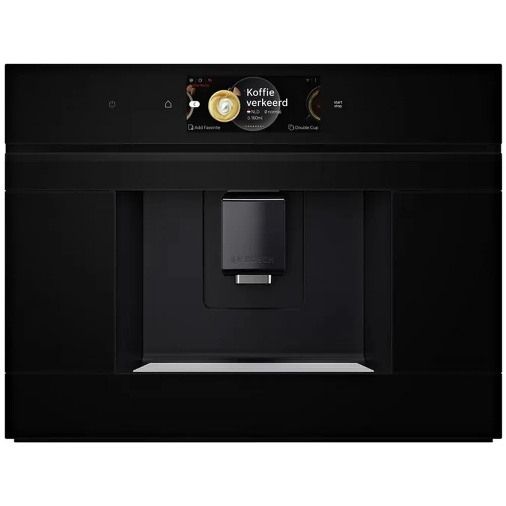 BOSCH CTL7181B0 Series 8 Kávéfőző automata beépíthető fekete