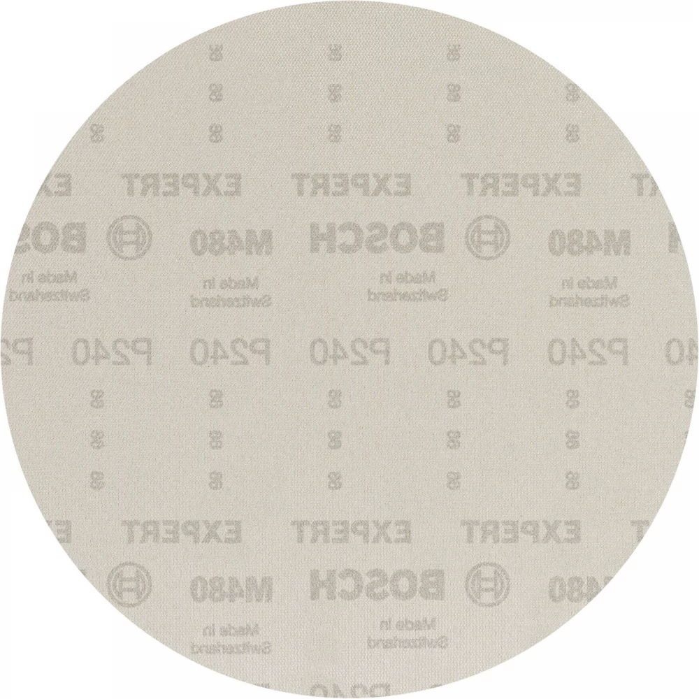 BOSCH EXPERT M480 Csiszolóháló 225mm K240 25db