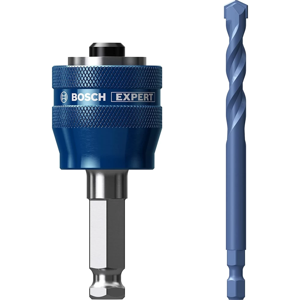 BOSCH EXPERT Power Change Plus Gyorscsere adapter tartó szárral 8.5mm x105mm
