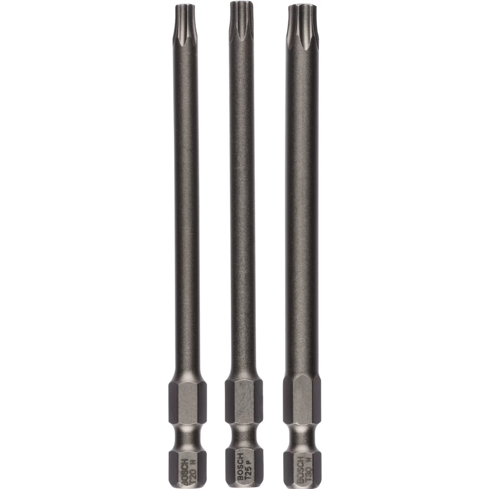 BOSCH Extra Hard csavarbit-multicsomag T20 T25 T30 89 mm