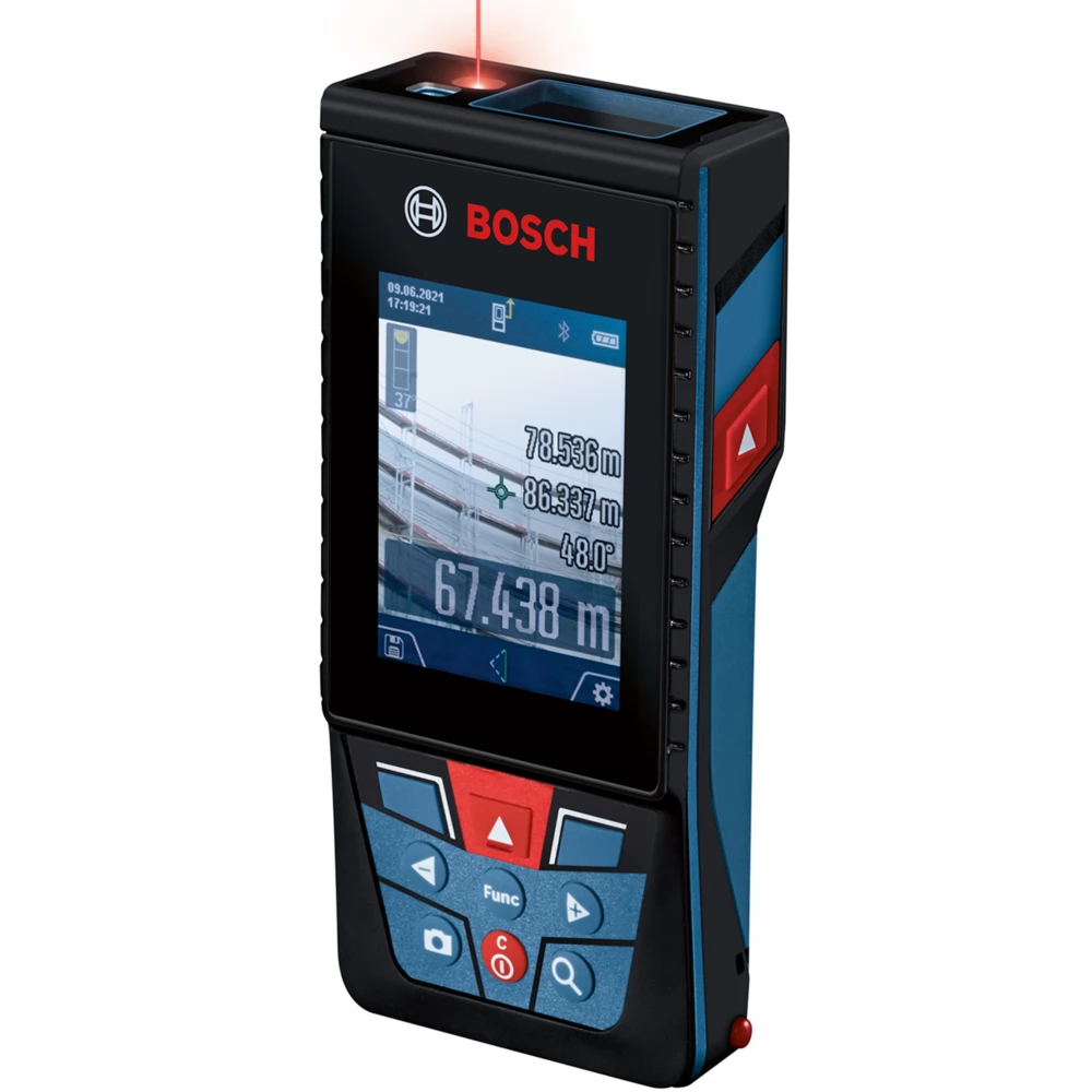 BOSCH GLM 150-27 C Professional Lézeres távolságmérő