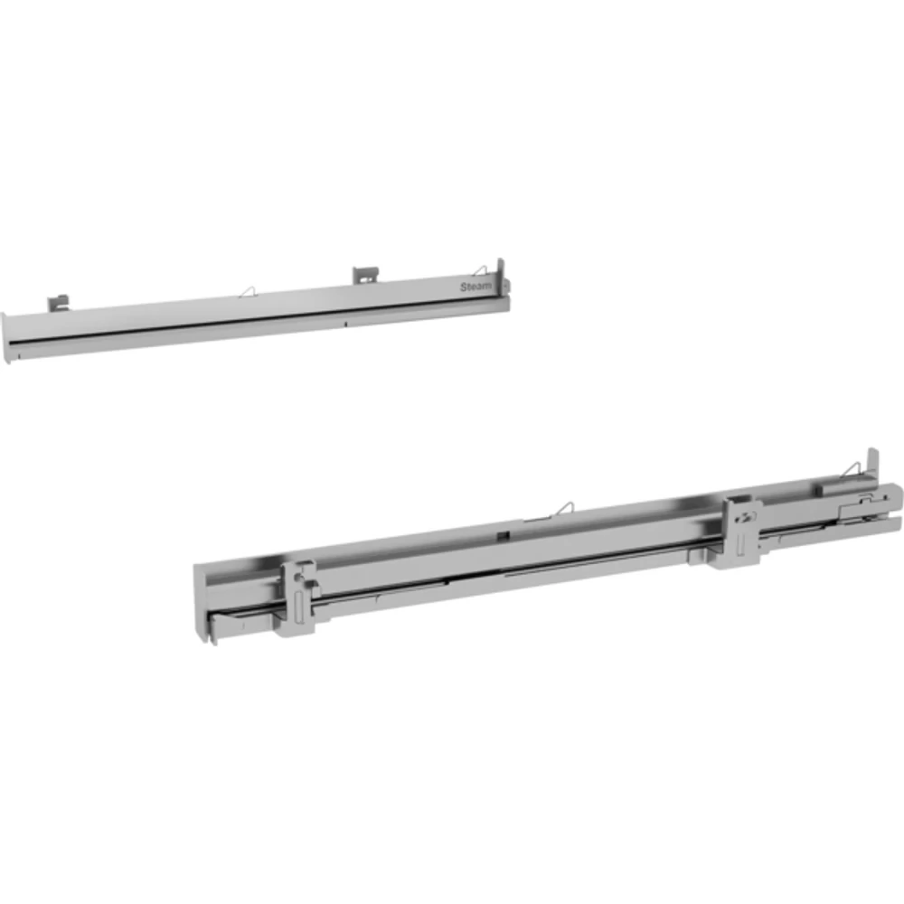BOSCH HEZ638D00 Serie 8 Clip rail Sütősín teljesen kihúzható