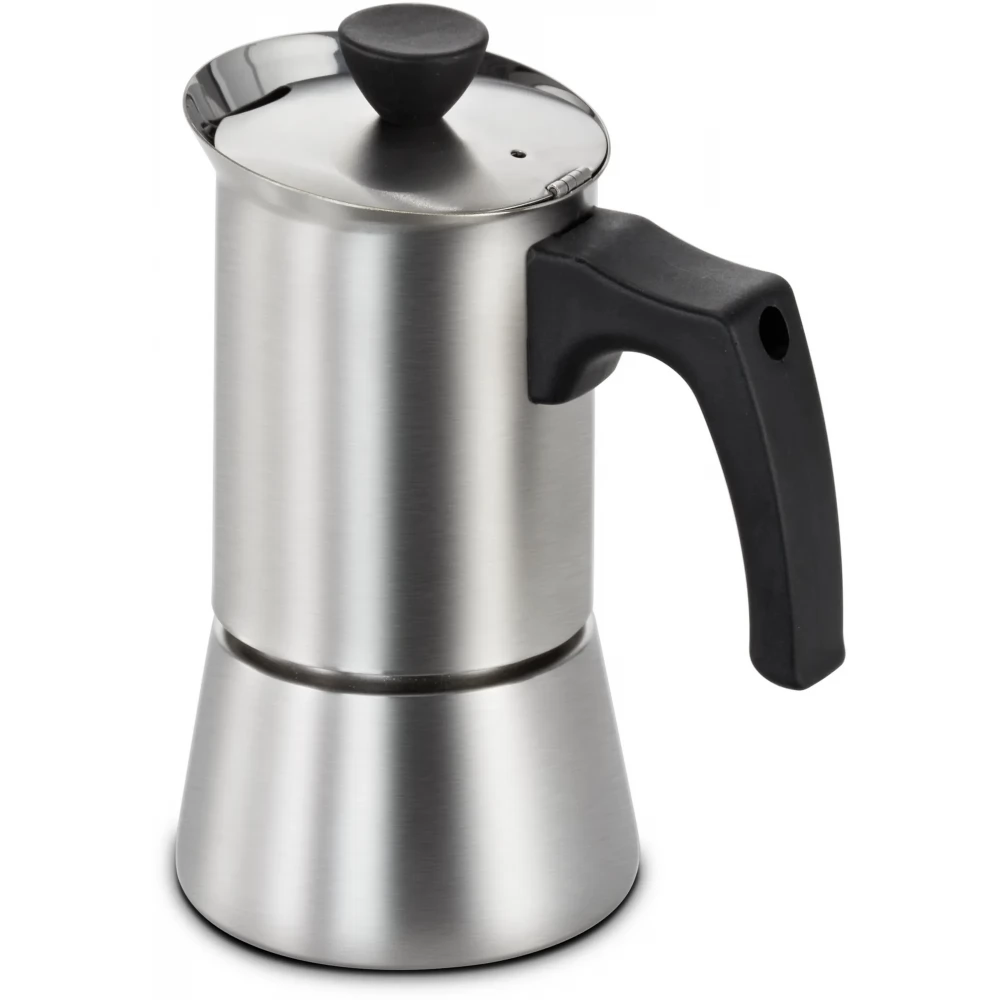 BOSCH HEZ9ES100 Kávéfőző kótyagos 200 ml rozsdamentes acél